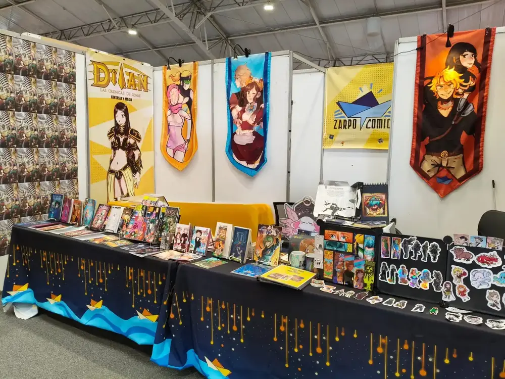 Zarpo Comics